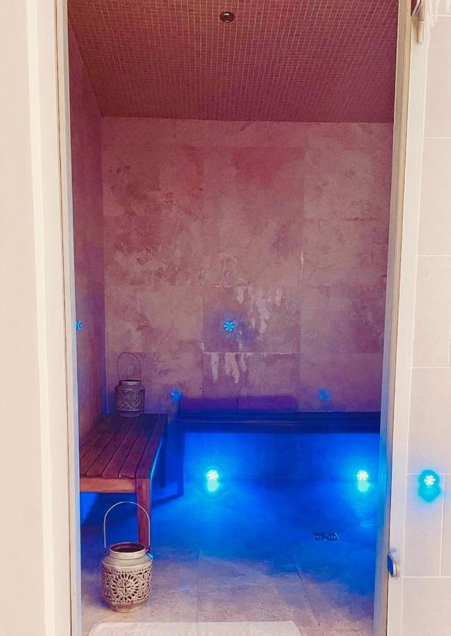 Jacuzzi 4 Aparthotel