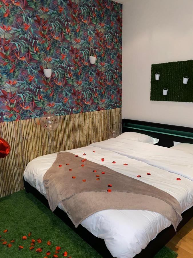 Aparthotel Jacuzzi 4